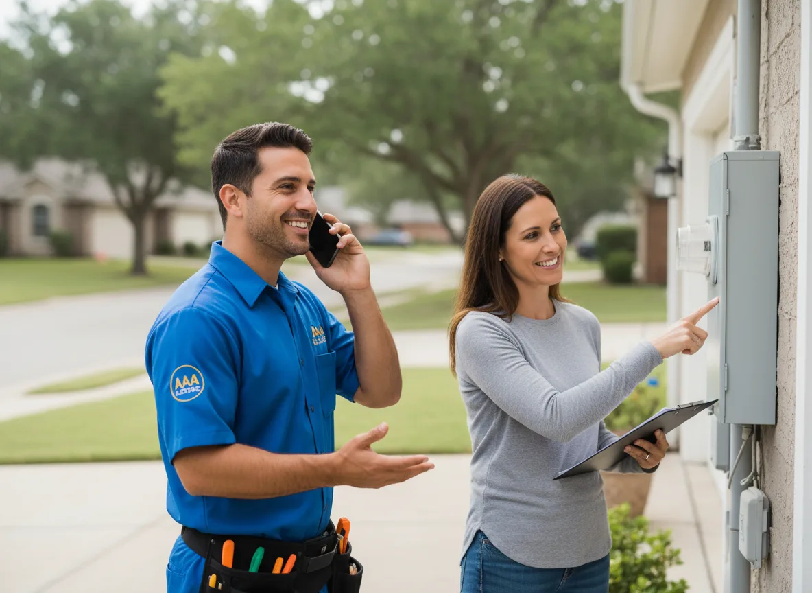 Electrical Repair Bertha, MN FAQs